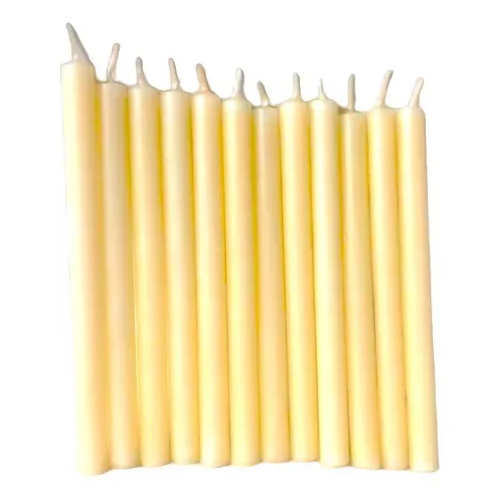 VELAS SANTA CRUZ X4 160g (GRANDES)