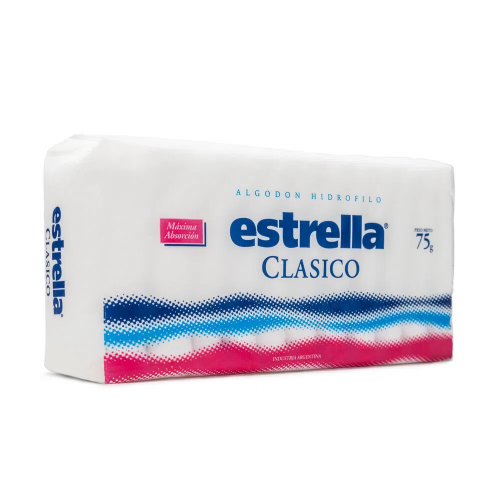 ALGODON ESTRELLA 75g