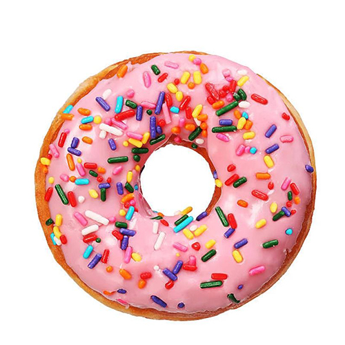 DONA IKO UNIDAD Rosquilla