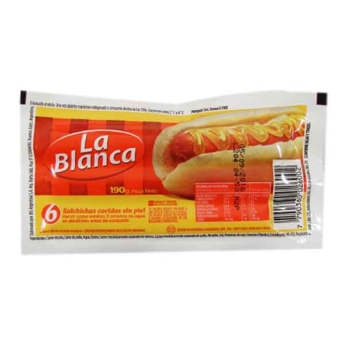 PANCHIN SALCHICHA