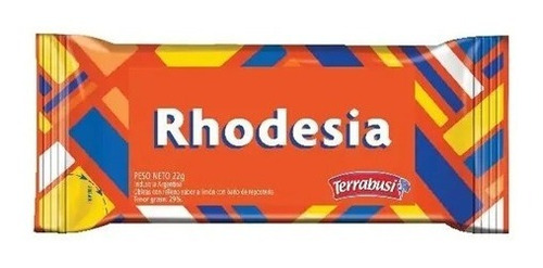 RHODESIA 22G