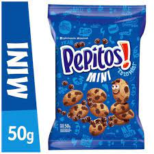 GALL MINI PEPITOS 50grs