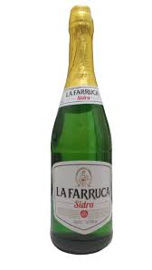 SIDRA DEL VALLE 710ml
