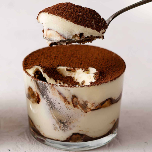 POSTRE TIRAMISU