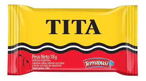 CHOC OBLEA TITA