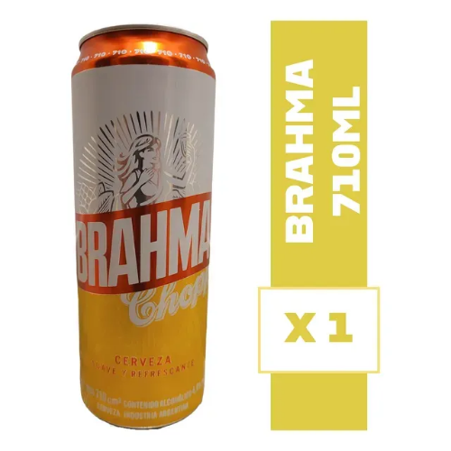 LATON CERVE BRAHMA 710ML