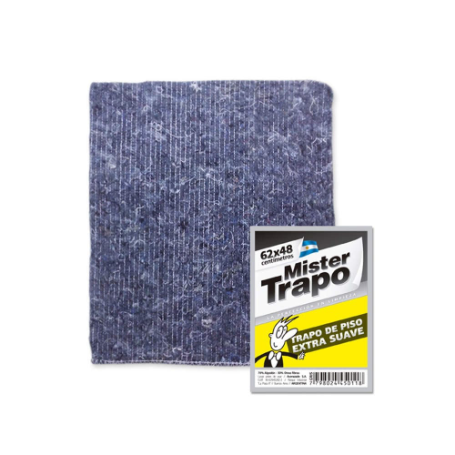 TRAPO DE PISO MR TRAPO 62X48