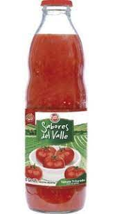 Tomate TRITURADO BOT 960g