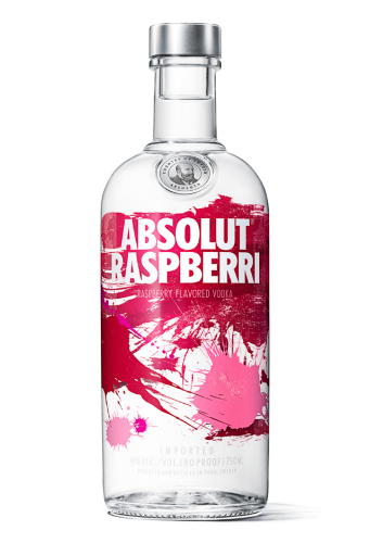 Vodka ABSOLUT Raspberry
