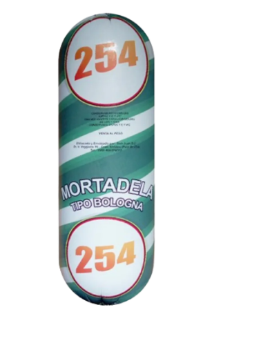 MORTADELA ECO DJ 254 - FFF