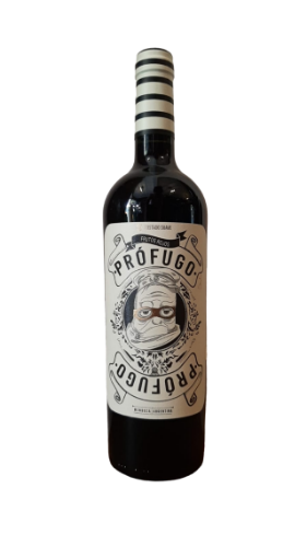 VINO PROFUGO 750cc