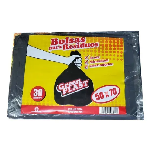 BOLSA 45X60 paq 30U