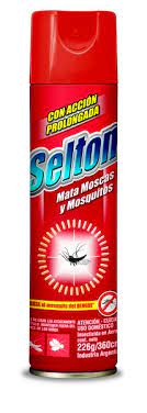 Aero SELTON MMM 360cc - INSECTICIDAS