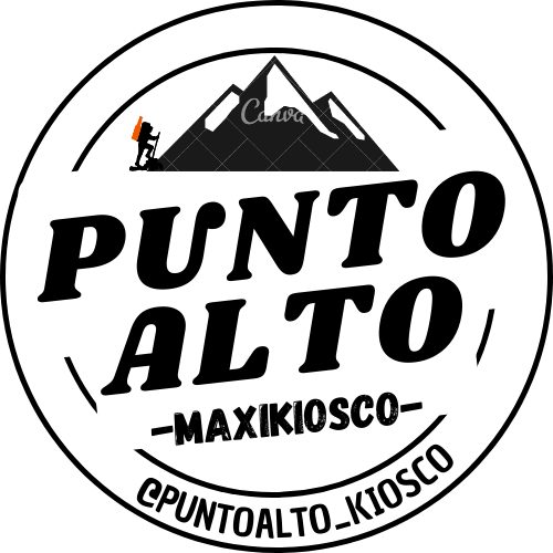 --MAXIKIOSCO PUNTO ALTO--