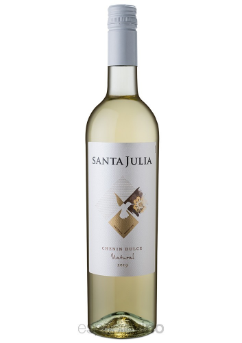 VINO SANTA JULIA CHENIN DULCE (Blanco)