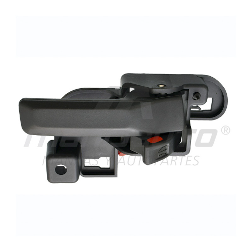 MANIJA INTERIOR JP WRANGLER RUBICON/SAHARA 11-18 NEGRO PLASTICO  Derecho Delantera/Trasera