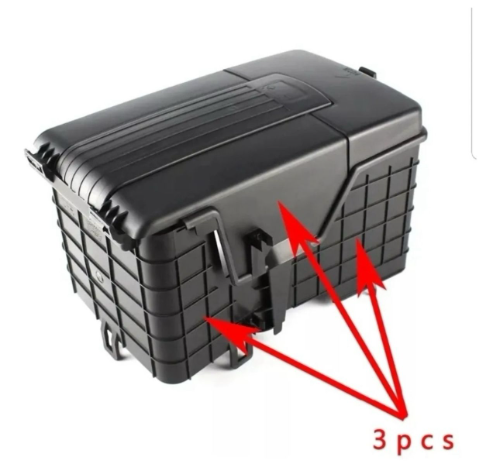 CAJA DE BATERIA