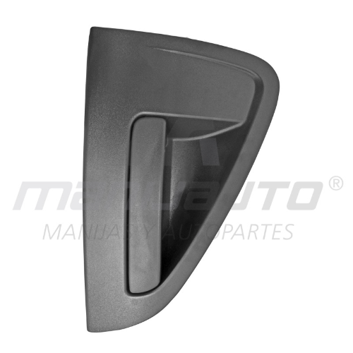 MANIJA EXTERIOR CV SPARK 11-17/BEAT HATCHBACK 17-20 CORRUGADA Izquierdo Trasera