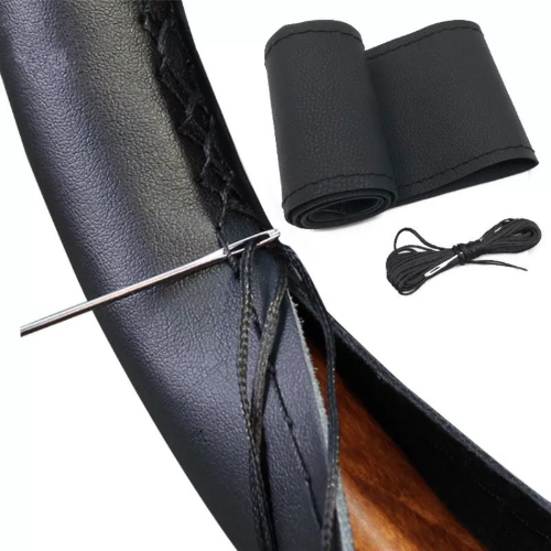 FUNDA DE VOLANTE COCIDA