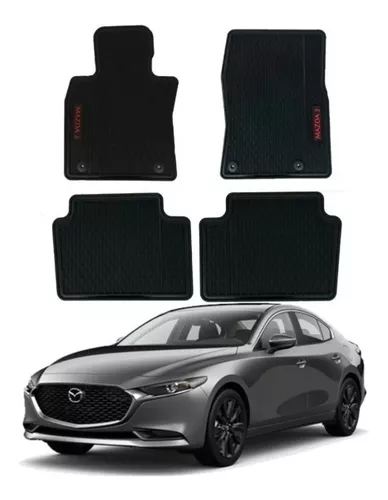 TAPETES DE MAZDA 3 19-24