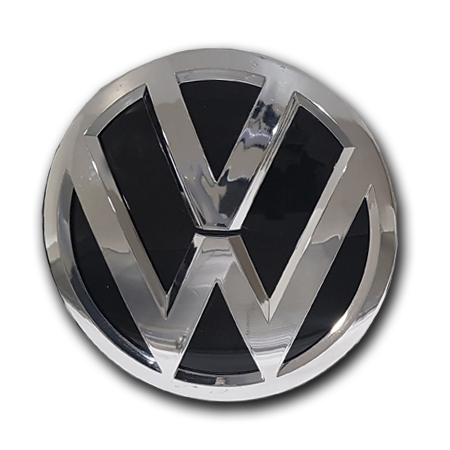 EMBLEMA PARRILLA MK6 GOLF MK715-19