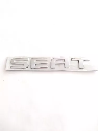 letra seat