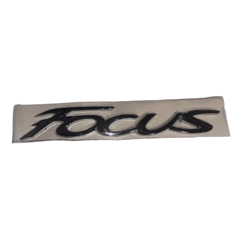 EMBLEMA LETRA DE FOCUS