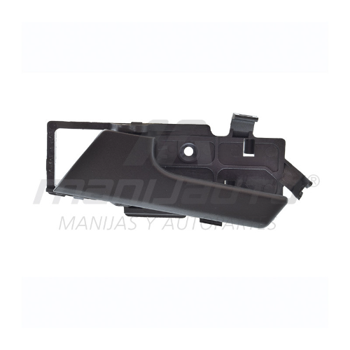 MANIJA INTERIOR CV AVEO 08-17 PT G3 SEDAN 07-09/HATCBACK 09-10 NEGRO Izquierdo Delantera/Trasera