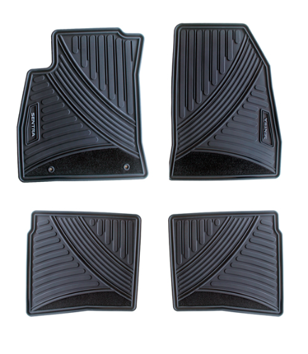 TAPETES ORIGINALES NISSAN SENTRA 2013-2018