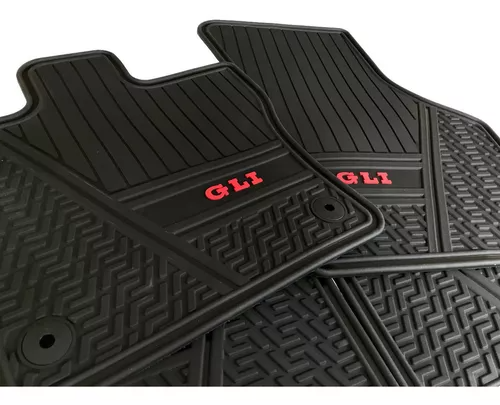 TAPETES ORIGINAL GLI JETTA MK7