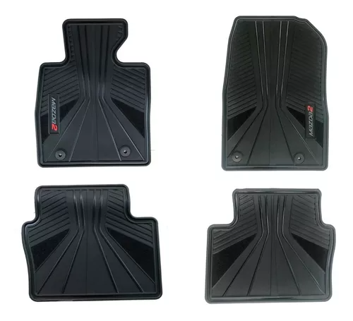 TAPETES DE MAZDA 2 ORIGINALES