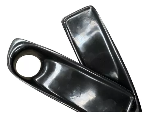 rejillas de faro jetta a4
