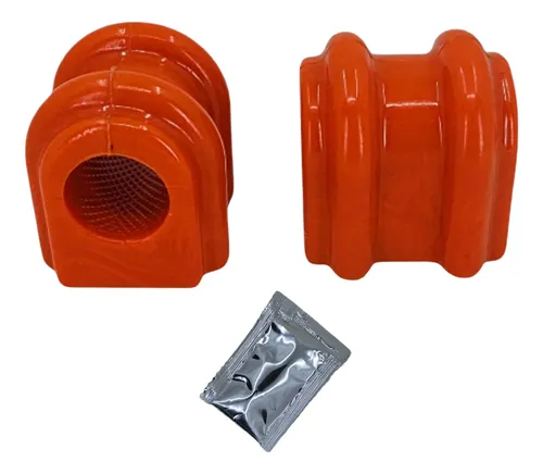 GOMA DE BARRA ESTABILIZADORA KIA RIO 06-11