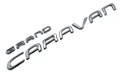 letra grand caravan