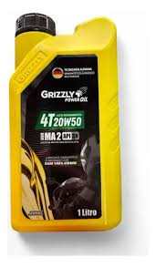 Aceite Gryzzly 25W60