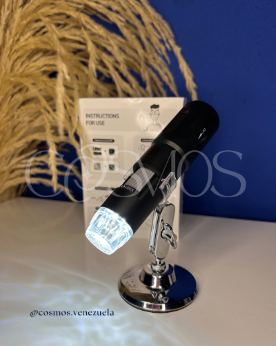 Microscopio Digital Inalámbrico para IPhone y Android
