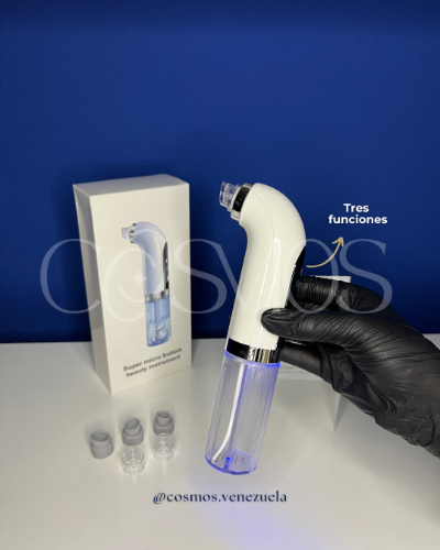 Hidrafacial Portatil
