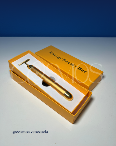 Masajeador Facial Vibrata Gold