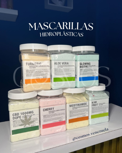 Mascarillas Hidroplásticas
