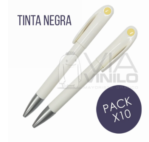 LAPICERA TRANSFER LASER TINTA NEGRA