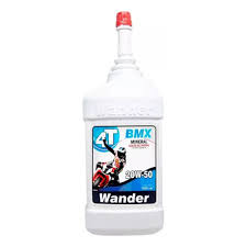 ACEITE WANDER 20W50 MOTO