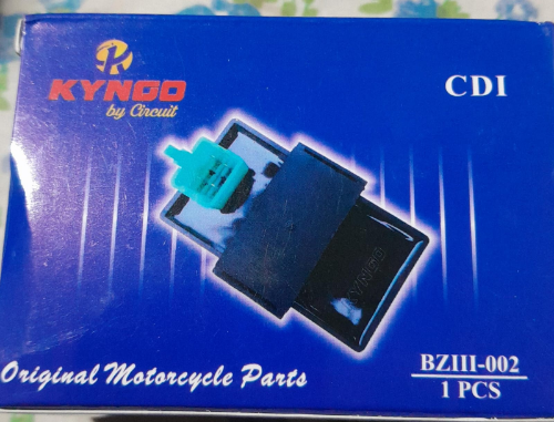 CDI KINGO 4 SALIDA