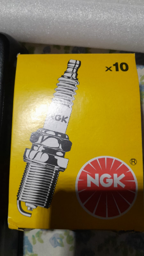 NGK BUJIAS 110