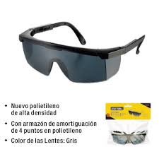 LEN03G LENTES DE SEGURIDAD UYUSTOOLS