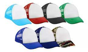 GORRAS TRUCKER ADULTO