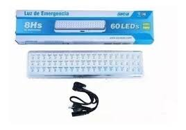KP-L30 LUZ DE EMERGENCIA KNUP