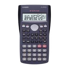CALCULADORA CASIO