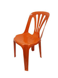 sillas de plastico