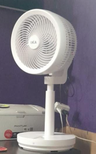 VENTILADOR OFISINA IKA