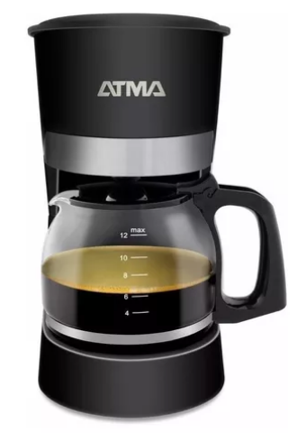 Cafetera De Filtro Atma 1/5L